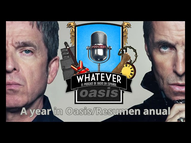 A Year in Oasis, episodio 70 (resumen anual)