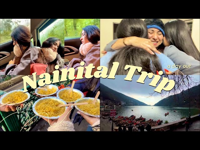 First Time In Nainital | Pahado Wali Maggi, Koi Mil Gaya Movie Shoot, Bhimtal | Deepshikha Vlogs