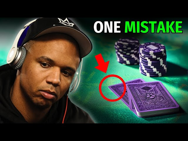 How Phil Ivey Beat Casinos And Got Accused of Cheating