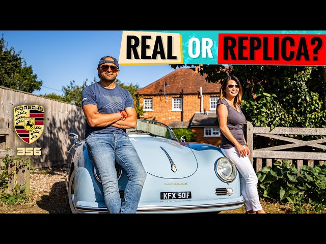 Real or Replica? How to spot the difference in a Porsche 356 Speedster | Throdle