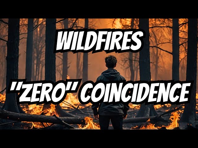 California Wildfires | NO COINCIDENCES | Love Travel Adventure