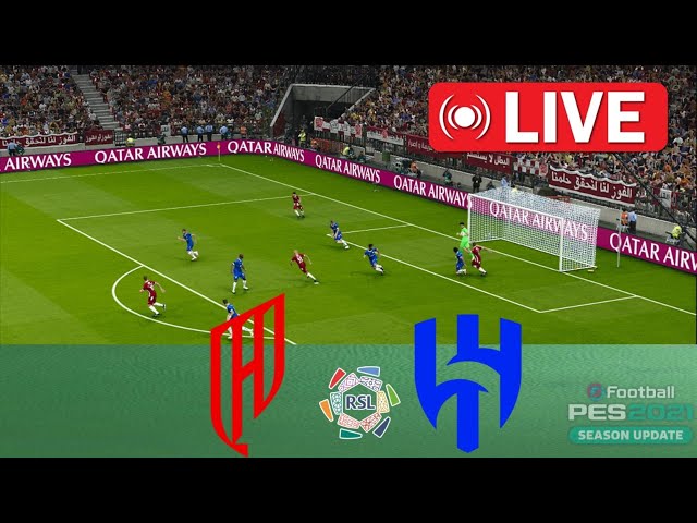 Al Qadsiah vs Al Hilal LIVE 🔴 Saudi Championship 24/2025 ⚽ LIVE Match Now