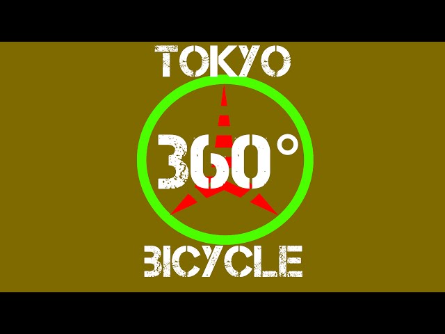 YouTube 360 Ricoh Theta Bicycle Ride 2/2