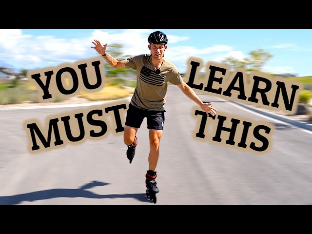 Tips for Better Skating! 5 things you HAVE to learn (Beginners 👉 Elite)