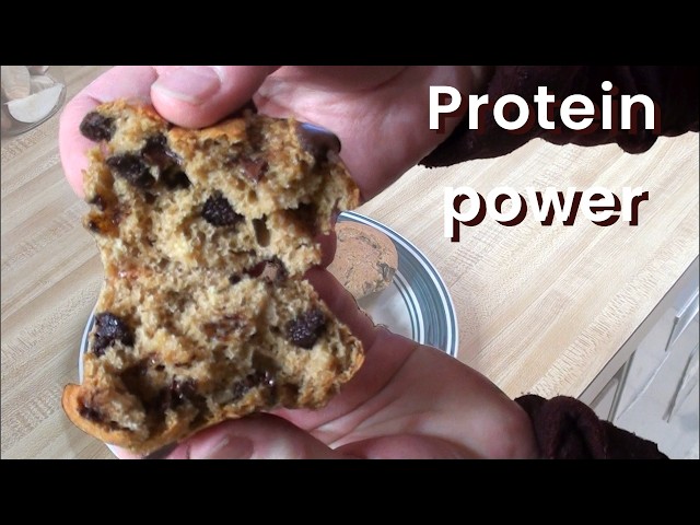 Delicious Banana Protein Muffins to Fuel Your Day