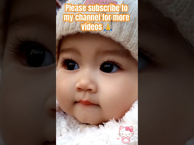 Cute and funny baby 😍🥰🌺🌸#littlelaughstube #love #viral #trending