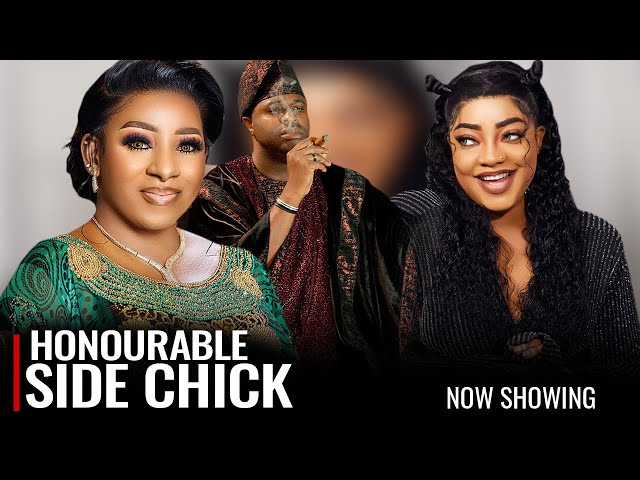 HONOURABLE SIDE CHICK - A Nigerian Yoruba Movie Starring - Mide Martins, Femi Adebayo, Tayo Sobola