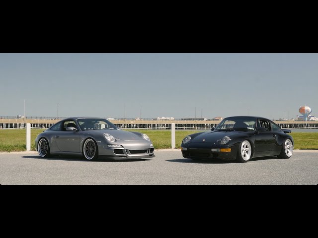 Coastal Porsche's | H2Oi Chronicles