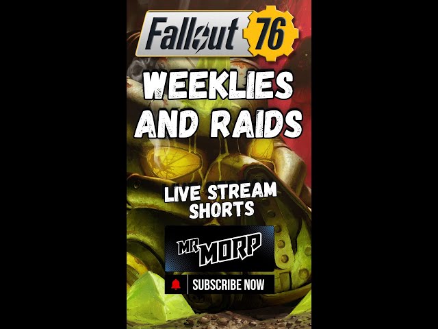 Fallout 76 Challenges Shorts