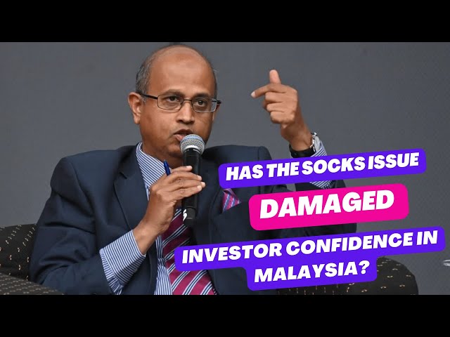 Has the sock issue damaged investor confidence?