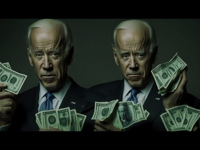 China Money "Chimoney" [Joe Biden AI cover]