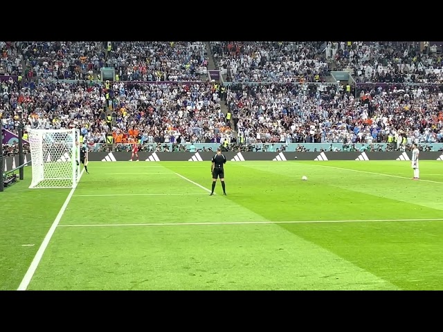 Enzo Fernandez misses the Penalty against Netherlands in FIFA World Cup - 4K #enzofernández #chelsea