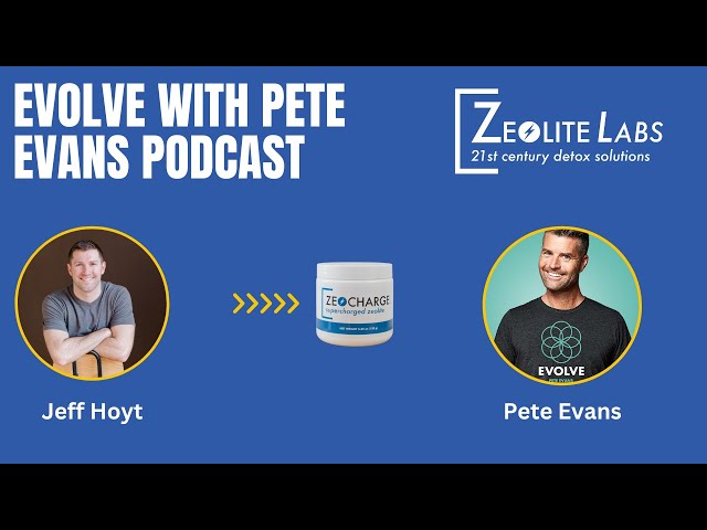 Jeff Hoyt on Evolve With Pete Evans Podcast