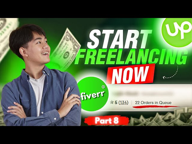 🌟 How To Freelance on Fiverr : Tips, Tricks & Growth Secrets - Zero to Top Rated Seller