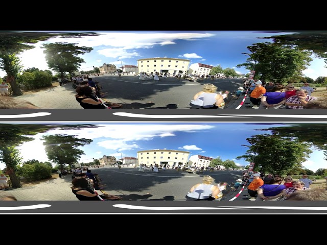 [3D-360] Taucha Festival