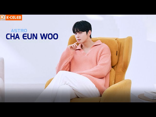 Survey proves, Cha Eun Woo continues to be the next generation actor this year