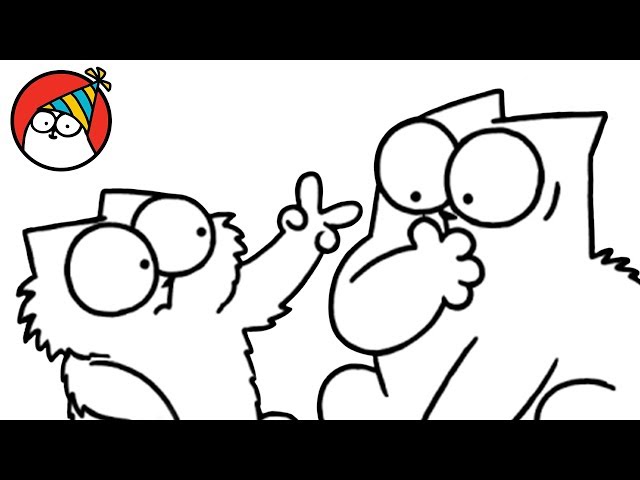 The Snip - Simon's Cat | SHORTS #81