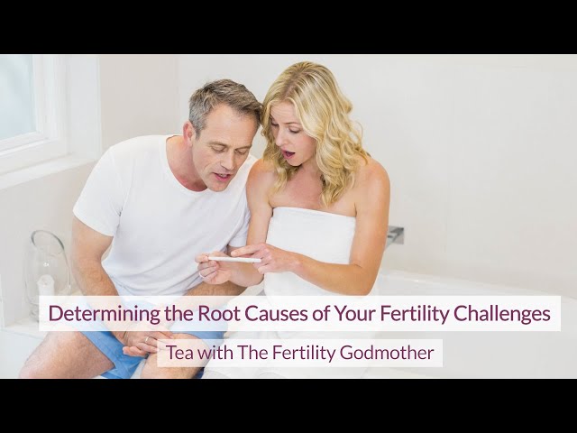 Finding Root Causes of Infertility