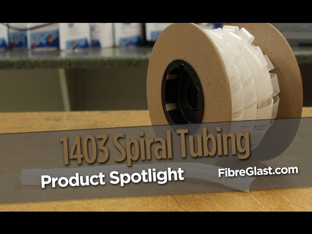 1403 Spiral Tubing