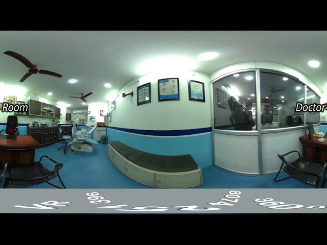 JVS Dental Care at Gayathri Nagar, Karmanghat  | 360 VR Videos