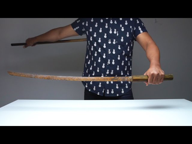 Sword Restoration