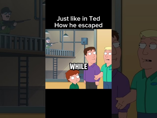 Family guy toy store alive #familyguy #bestmoments #funny #random #fyp #story #security #escape #toy