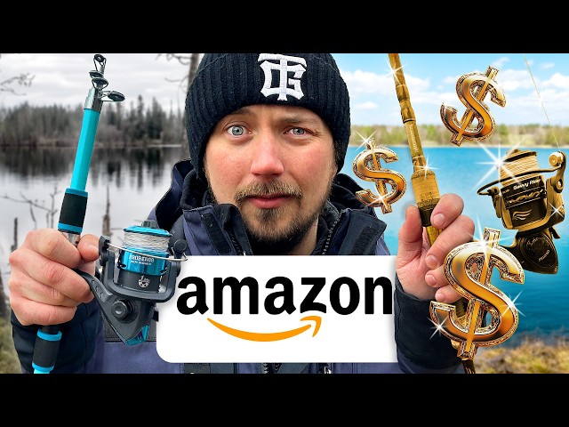 AMAZON CHALLENGE - Cheap vs Expensive