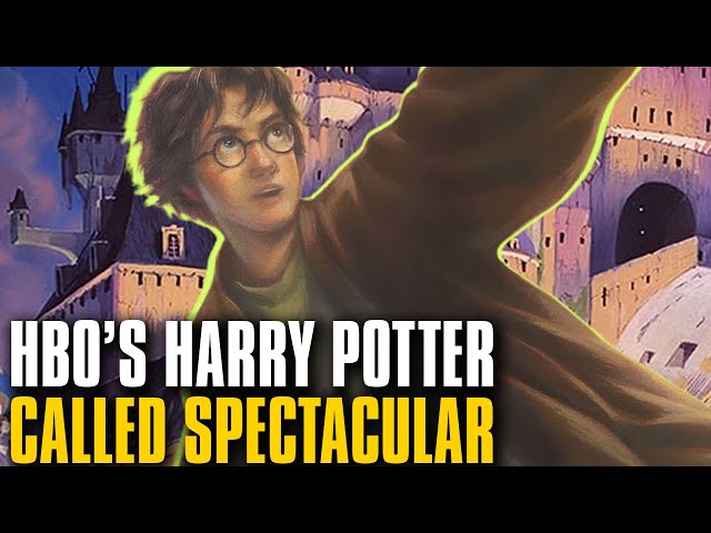 Original Harry Potter Director Calls HBO Reboot Series “Spectacular”