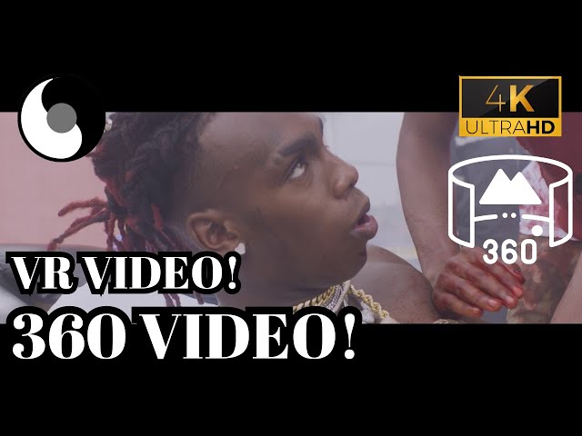 YNW Melly | Murder On My Mind (360 & VR 4K Video)