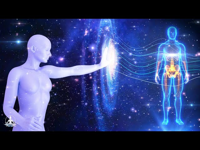 432Hz- Whole Body Healing Frequency, Melatonin Release, Stop Overthinking, Worry & Stress