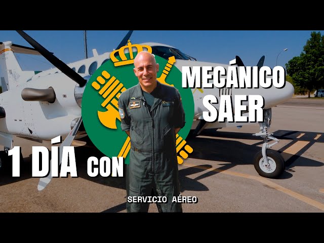 Servicio de mantenimiento del Servicio Aéreo de la Guardia Civil