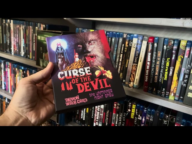 SHELF by SHELF Horror Movie Collection Overview # 26