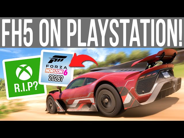 Forza Horizon 5 on PS5: Is it GOOD or BAD?