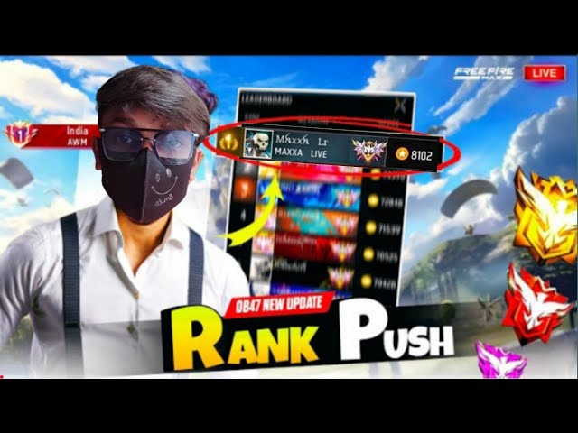 🔴live BR Ranke Pushing 🥵 BR Top 1😈In Phone 👑 Day 39🔥-Garena Free Fire #shorts #Shortfeed #freefire