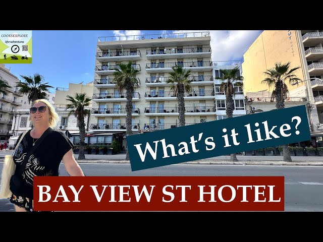 Bay View ST Hotel - Malta - Our 2 minute guide