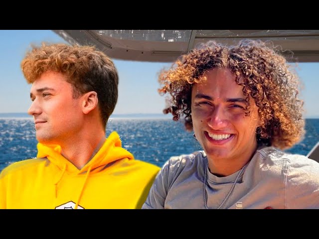 Crainer Meets KWEBBELKOP for the First time...