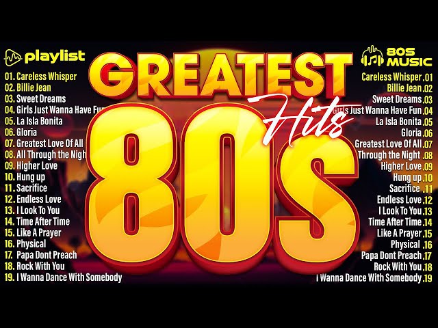 Best Music Hits 70s 80s 90s Playlist 📀 Greatest Hits 70s 80s 90s Oldies Music 1886 📀 Music Hits