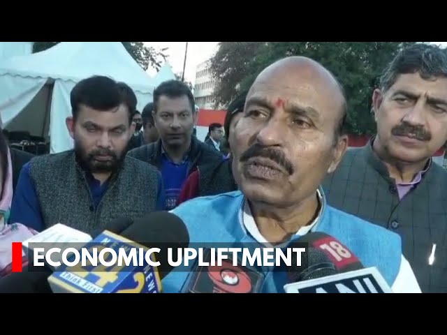 ‘Divya Kala' Mela to Empower Specially Abled Persons, Promote Economic Upliftment: Dr Virendra kumar