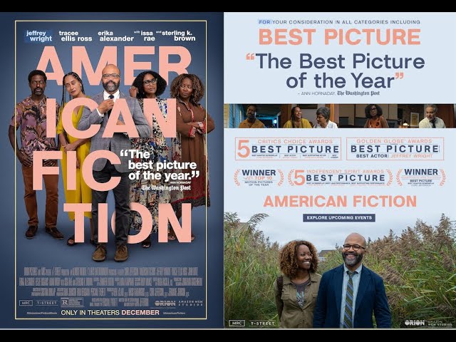 AMERICAN FICTION Q&A: Jeffrey Wright, Erika Alexander, Tracee Ellis Ross, John Ortiz