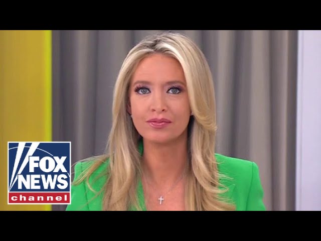 McEnany: Democrats keep saying this when crisis strikes