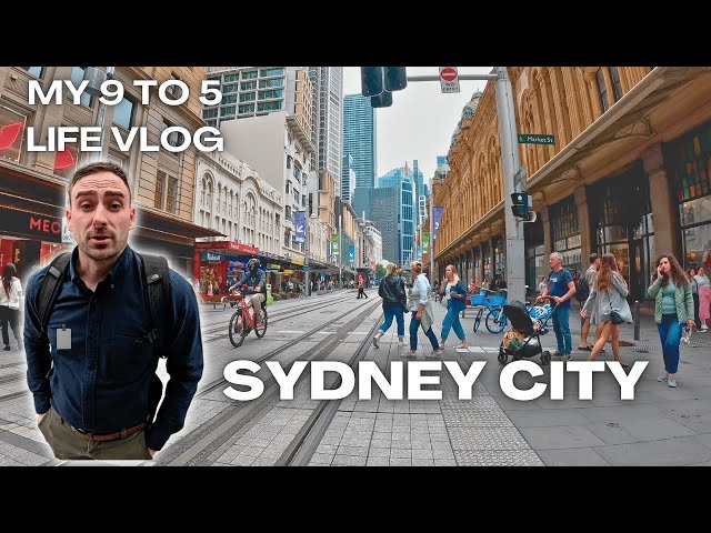 British Guy's 9-5 Life in Sydney: What’s It Really Like?