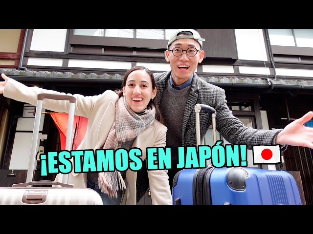 😍 WE ARE IN JAPAN! 🇯🇵 STAYING AT A JAPANESE TRADITIONAL HOTEL @TaniayHayato