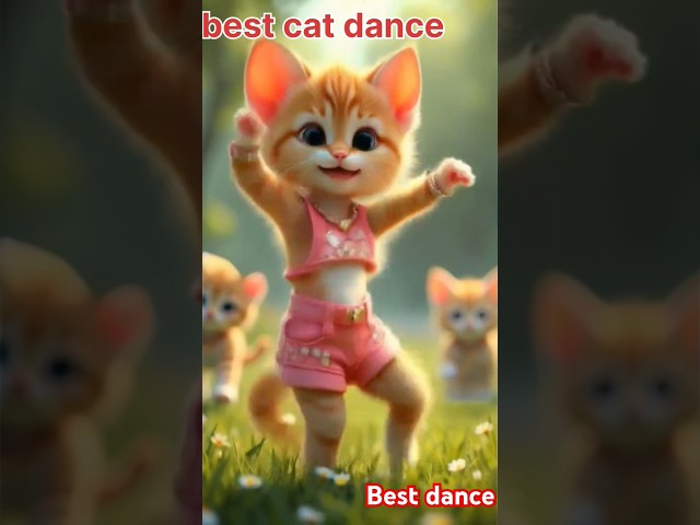 CAT dance 💃 #short #trending #viral #video #reels #cat #dance 💃 #shorts_video #bhojpuri #song