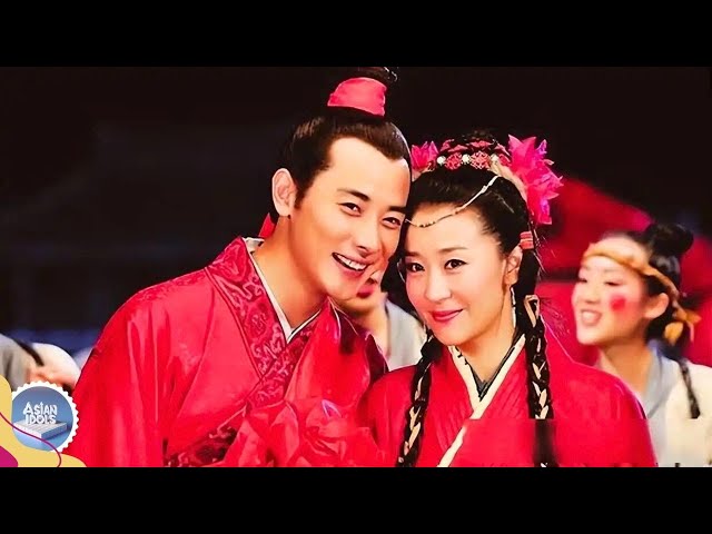 "Mu Guiying: Miao Pu abandons Luo Jin, marries a billionaire, receives a private jet, now living a