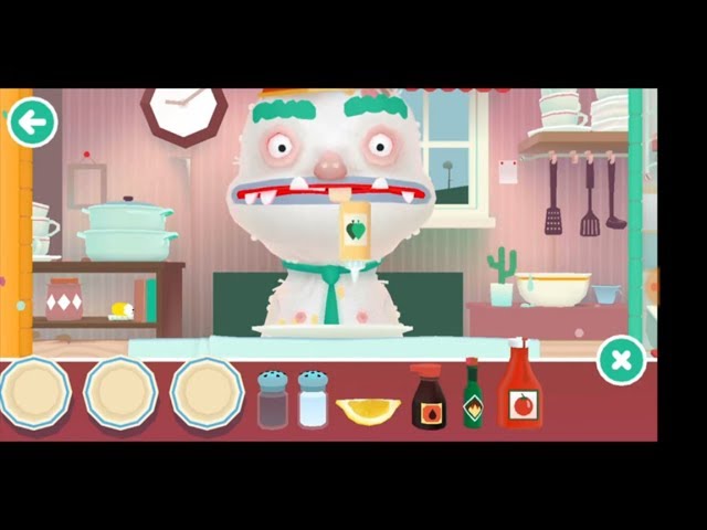 Toca Kitchen 2 Juegos de comida #1