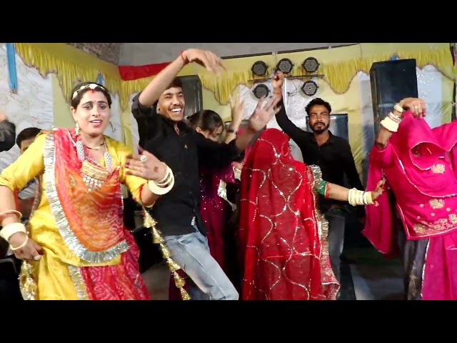 SOHAN SINGH WEDS NISHA KANWAR MERRIGE  HIGHLIGHTS PART 2