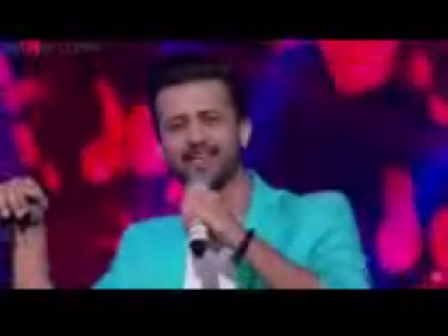 Tu jany na  atif aslam  song