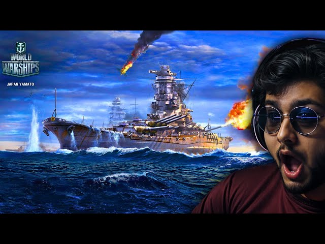 i Become A Neavy Commander| WOWS