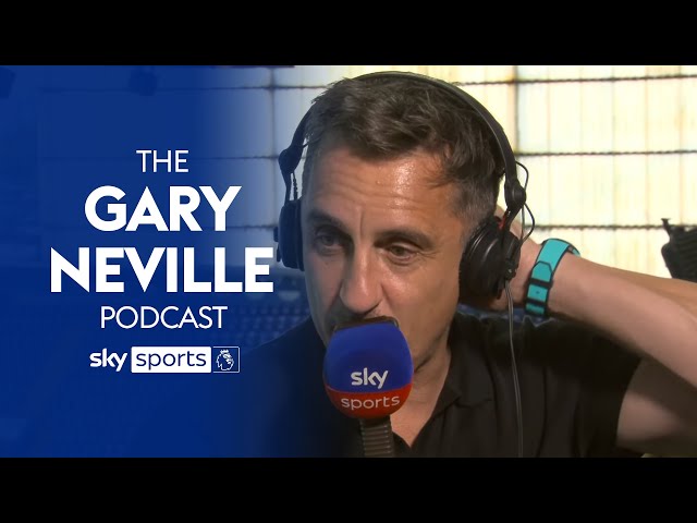 Neville REACTS to Man City's win over Chelsea, Arsenal beating Wolves 🍿| The Gary Neville Podcast