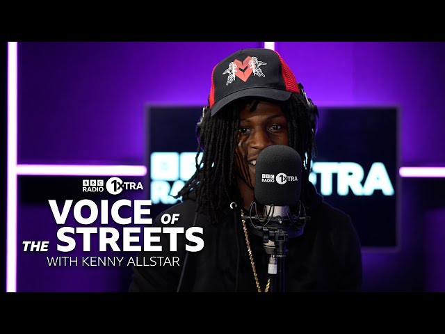 PS Hitsquad - Voice of The Streets (Part 2) W/Kenny Allstar